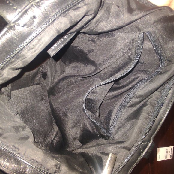 Giani Bernini Black Purse - Picture 5 of 8